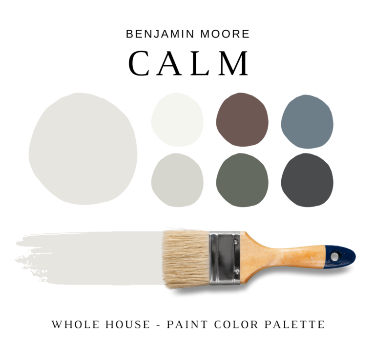 Benjamin Moore CALM