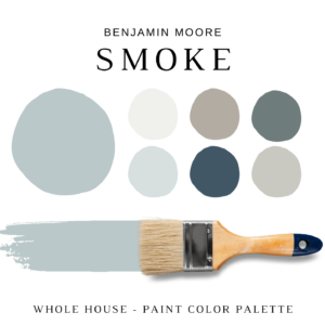 Benjamin Moore SMOKE