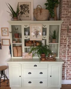 Benjamin Moore Green Paints