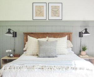 bm green paint colors