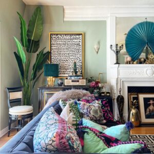 Benjamin Moore Green Paint Colors