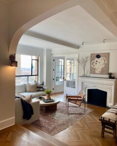 benjamin moore off-white colors