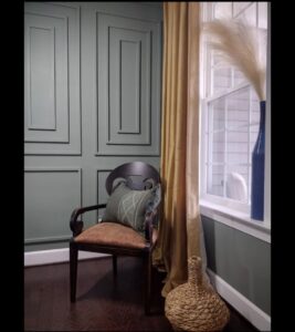 benjamin moore green colors