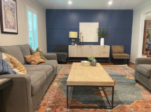 Benjamin Moore Blue Colors