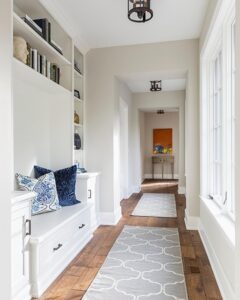 Benjamin Moore Greige Paint Colors