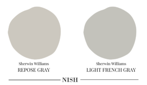 Sherwin-williams-light-french-gray-vs-repose-gray
