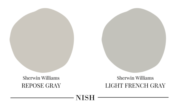 Sherwin Williams Light French Gray SW 0055: Everything You Need To Know ...
