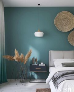 benjamin moore aegean teal