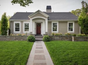 Benjamin Moore Exterior Paint Colors