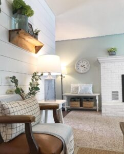12 BEST Benjamin Moore Blue-Green Paint Colors - NISH