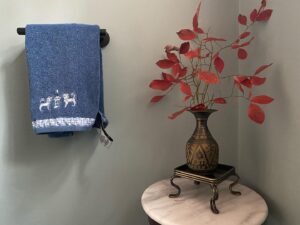 Benjamin Moore Blue-Green Paint Colors