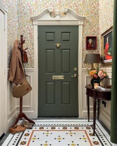 bm beige paint colors