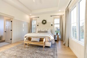 benjamin moore natural cream