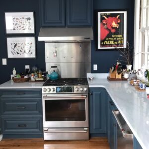 Benjamin Moore Blue-Green Paint Colors