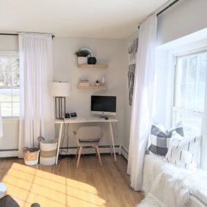 benjamin moore calming colors