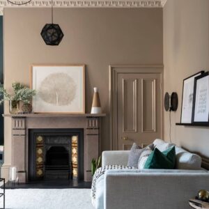 Benjamin Moore Taupe Paint Colors