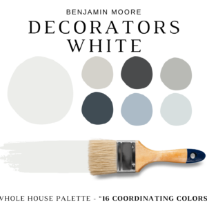 Benjamin-Moore-Decorators-White