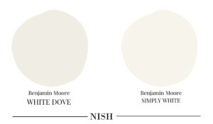 Benjamin-Moore-White-Dove-vs-Simply-White