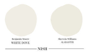 Benjamin-Moore-White-Dove-vs-alabaster