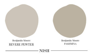 Benjamin-Moore-revere-pewter-vs-PASHMINA