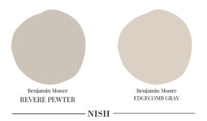 Benjamin-Moore-revere-pewter-vs-edgecomb-gray
