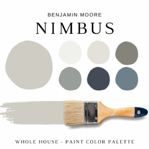 Benjamin Moore NIMBUS