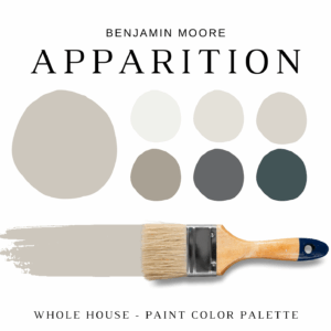 Benjamin Moore APPARITION