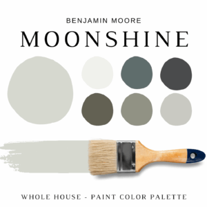Benjamin Moore MOONSHINE