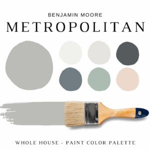 Benjamin Moore METROPOLITAN