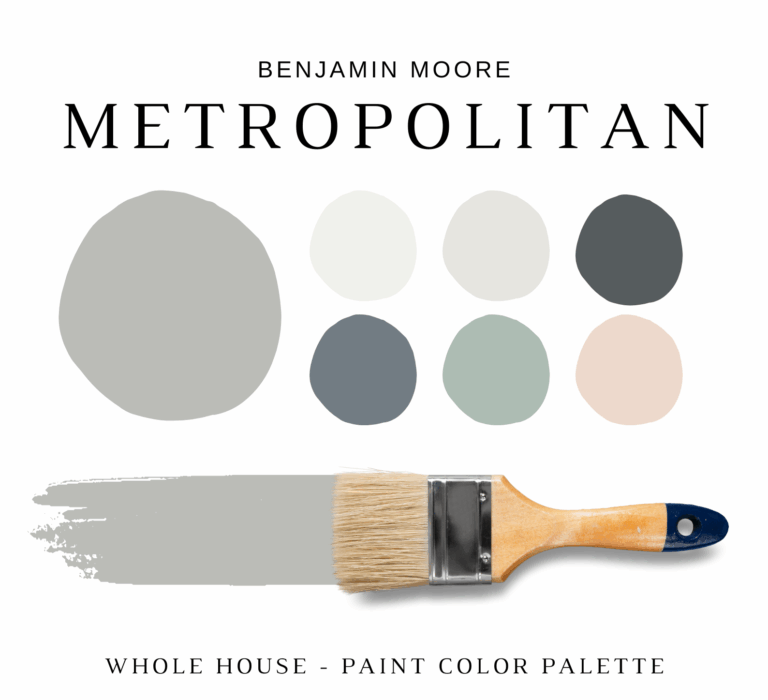 Benjamin Moore METROPOLITAN