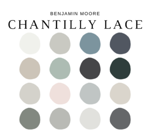 bm chantilly lace