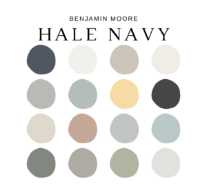 bm hale navy