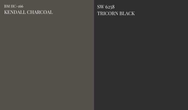 Benjamin Moore Kendall Charcoal HC-166: Everything You Need To Know - NISH