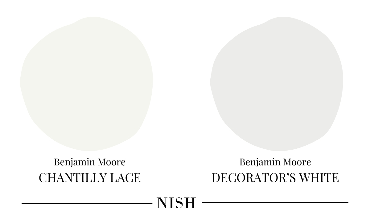 Benjamin Moore Chantilly Lace OC-65: Everything You Need To Know - NISH