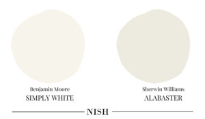 Benjamin-Moore-simply-white-vs-alabaster