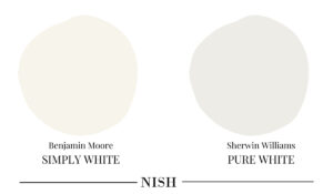 Benjamin-Moore-simply-white-vs-pure-white