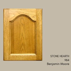 benjamin-moore-honey-oak-wood-stone-hearth