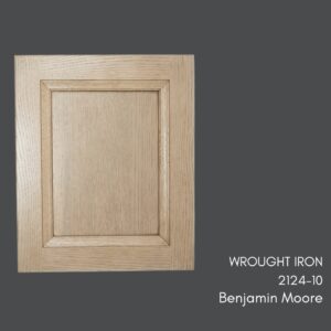 benjamin-moore-white-oak-wood-wrought-iron