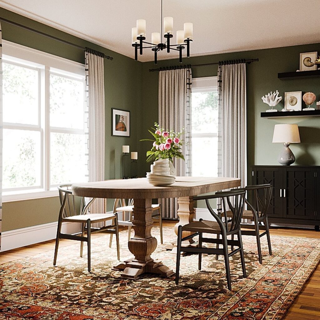 Benjamin Moore Vintage Vogue 462: Everything You Need To Know - NISH