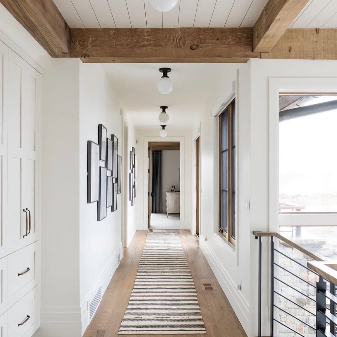 12 BEST Benjamin Moore Modern Farmhouse Paint Colors - NISH