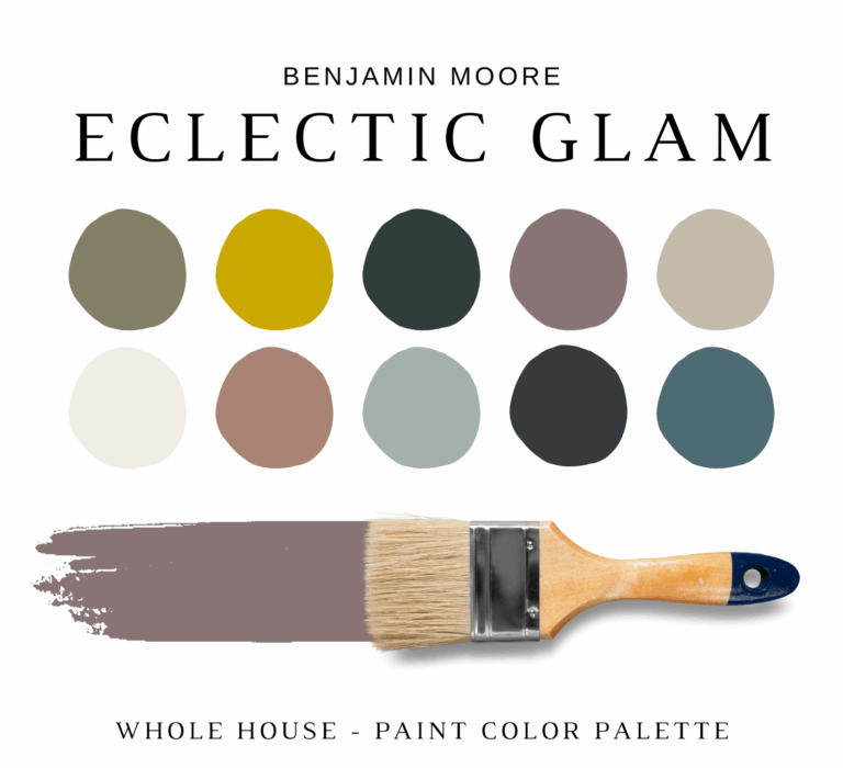 Benjamin Moore ECLECTIC