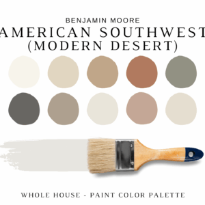 Benjamin Moore AMERICAN SOUTHWEST