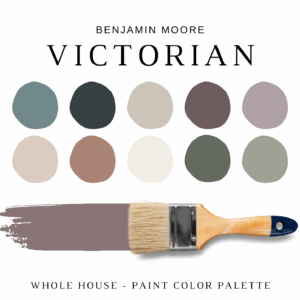 Benjamin Moore MODERN VICTORIAN