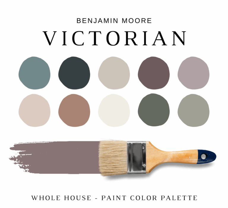 Benjamin Moore MODERN VICTORIAN
