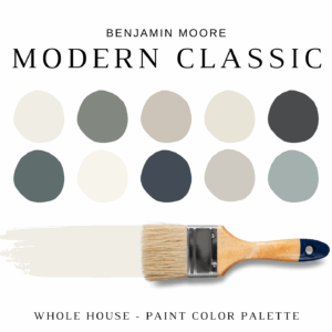 Benjamin Moore MODERN CLASSIC