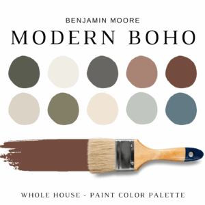 Benjamin Moore MODERN BOHEMIAN