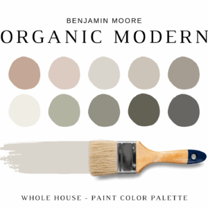Benjamin Moore MODERN ORGANIC