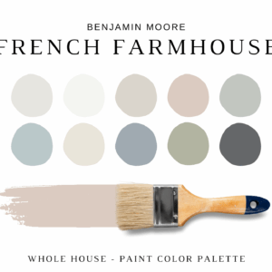 Benjamin Moore FRENCH FARMHOUSE