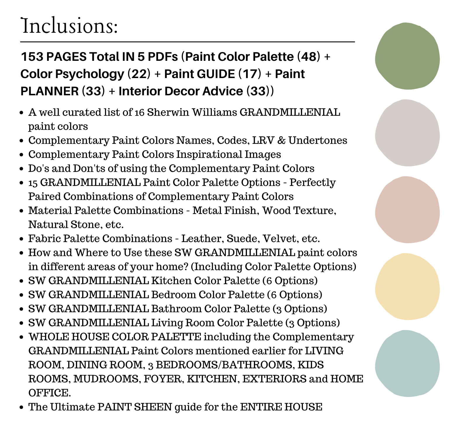Sherwin-Williams-Grandmillenial