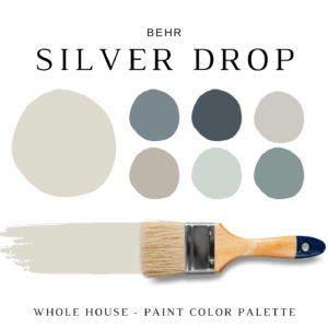 Behr SILVER DROP